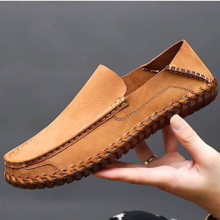 Federico™ Leather Loafers