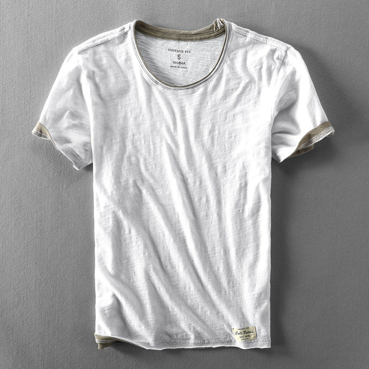 Gabriel™ Cotton T-Shirt