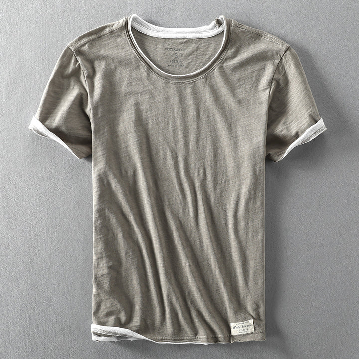 Gabriel™ Cotton T-Shirt