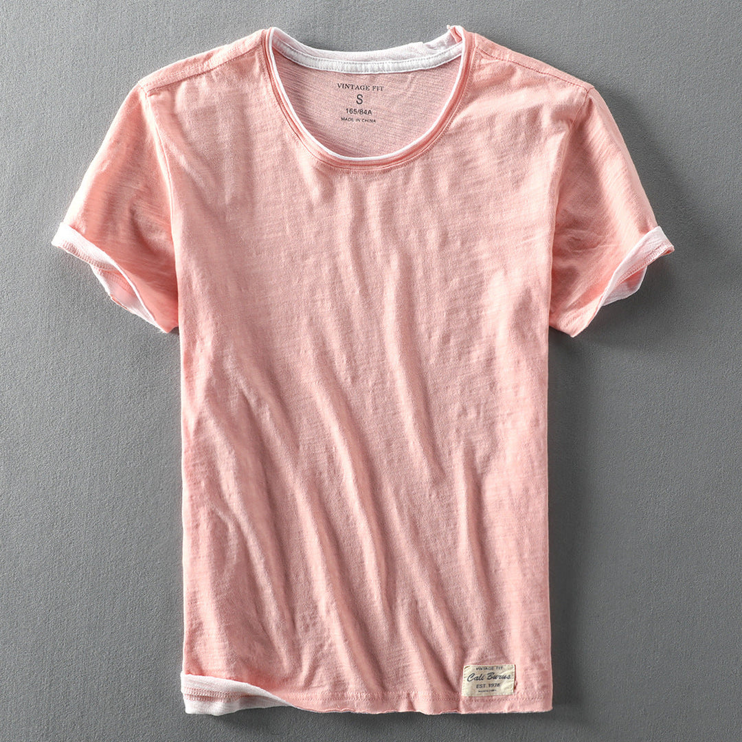 Gabriel™ Cotton T-Shirt