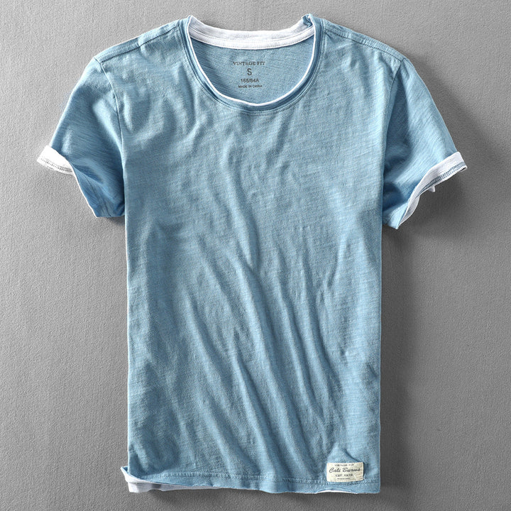 Gabriel™ Cotton T-Shirt