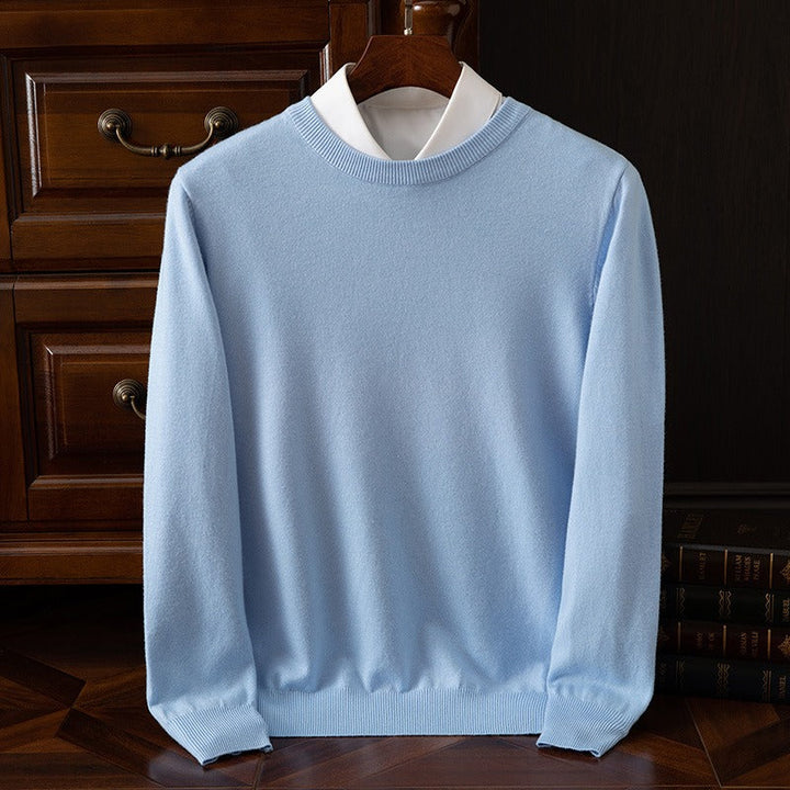 Mitchello™ Cashmere Sweater