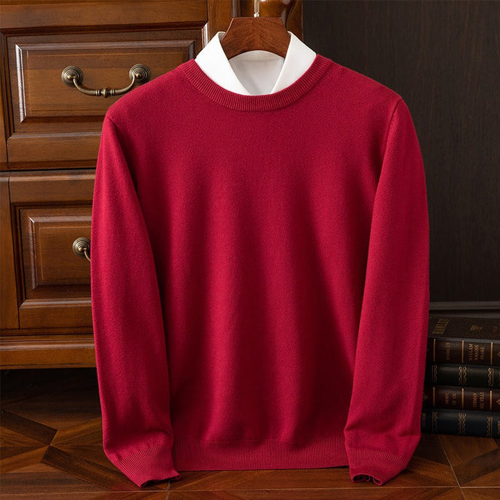 Mitchello™ Cashmere Sweater