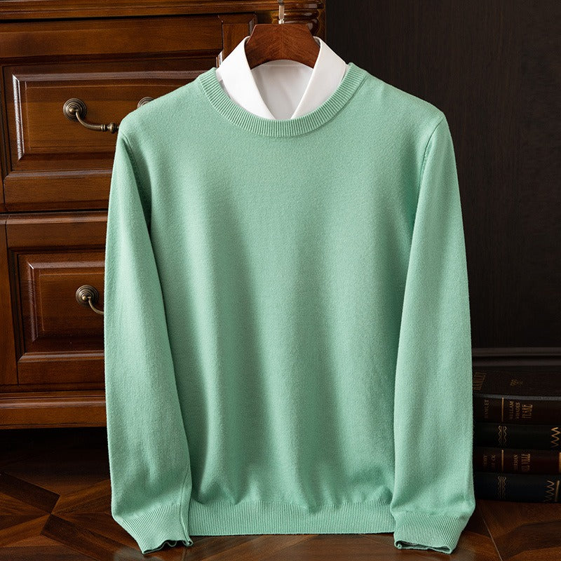 Mitchello™ Cashmere Sweater