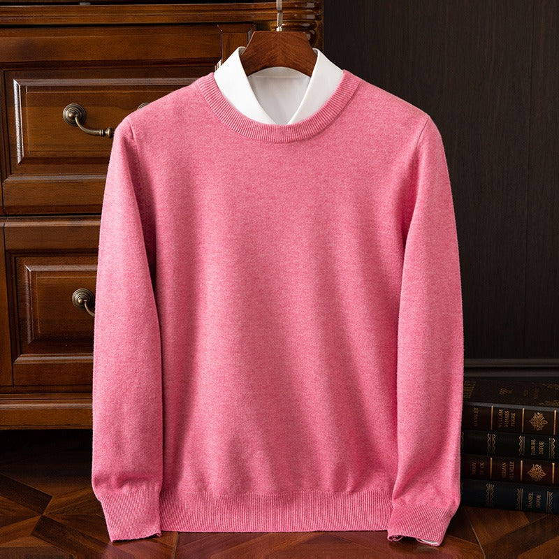 Mitchello™ Cashmere Sweater