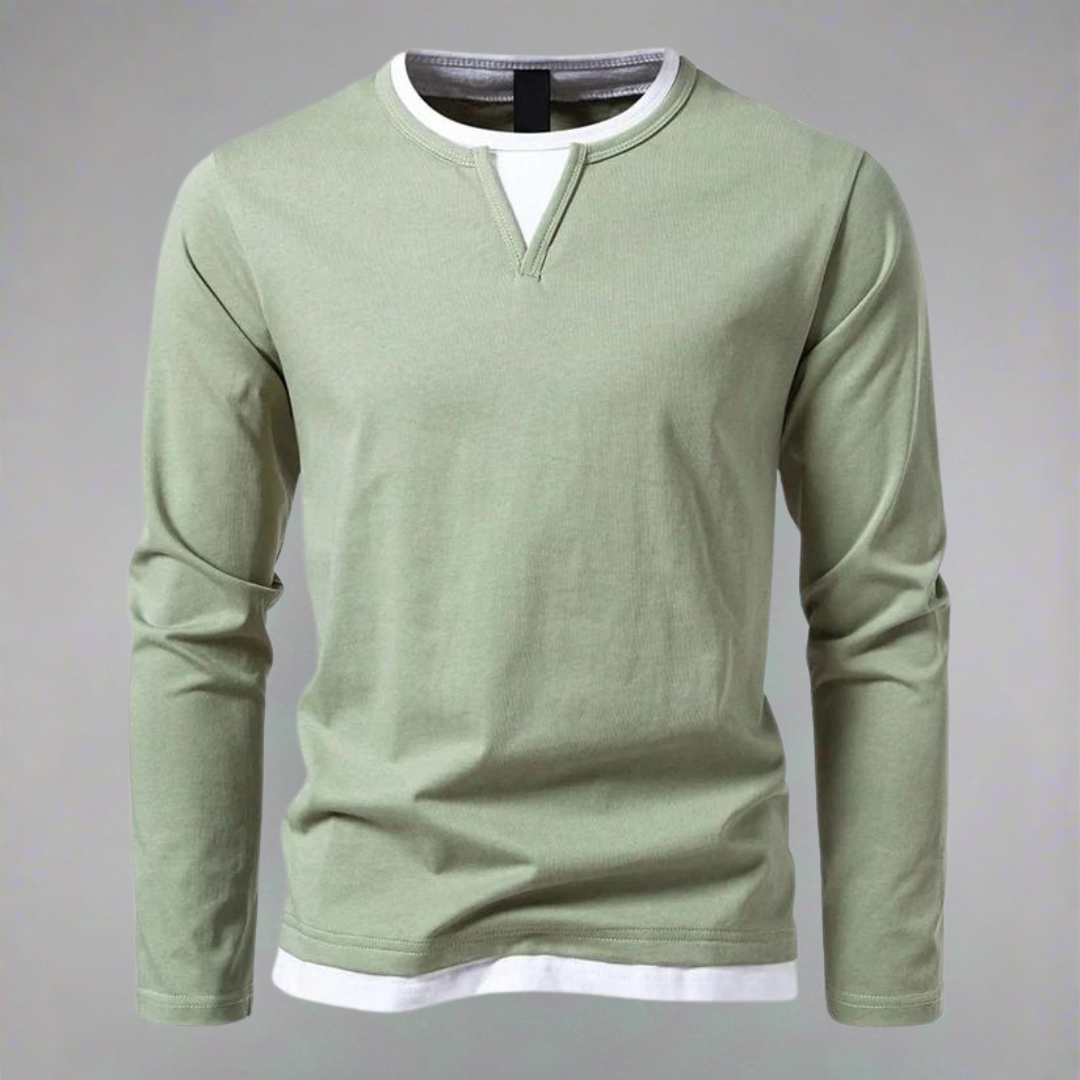 Holden™ Double Layer Long-Sleeve Shirt