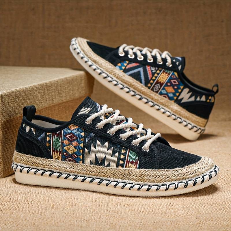 Aztlan™ Casual Aztec Sneakers