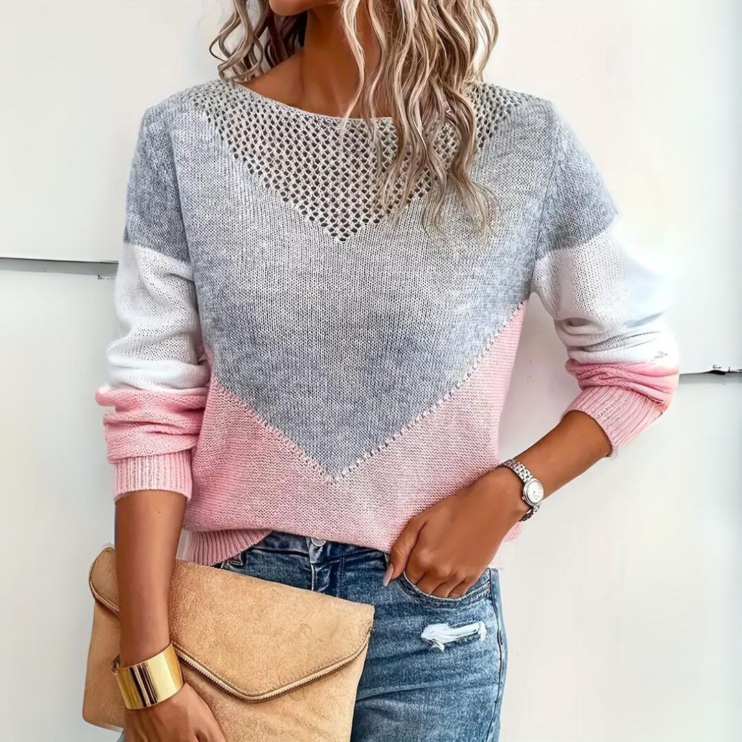 Margot™ Chic Knitted Sweater