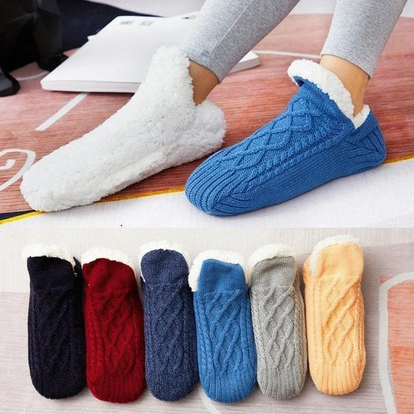 Boudry™ - Unisex Thermal House Socks | 1+1 GRATIS