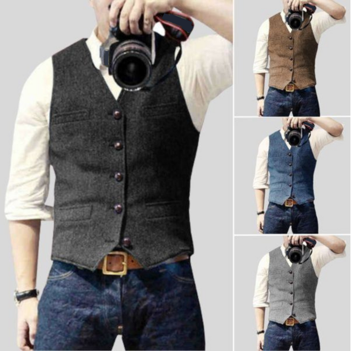 Beau™ Classic Versatile Vest