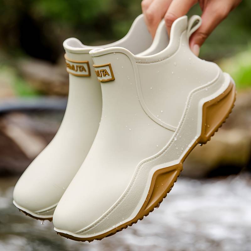 Brielle™ Orthopedic Stylish Rubber Boots