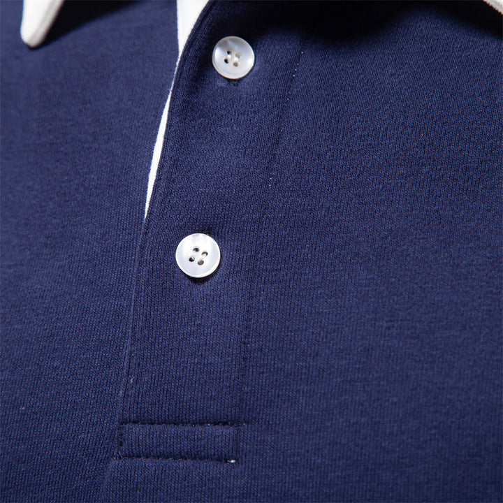 Marvin™ Premium Polo Sweater