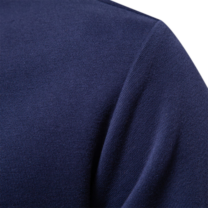 Marvin™ Premium Polo Sweater