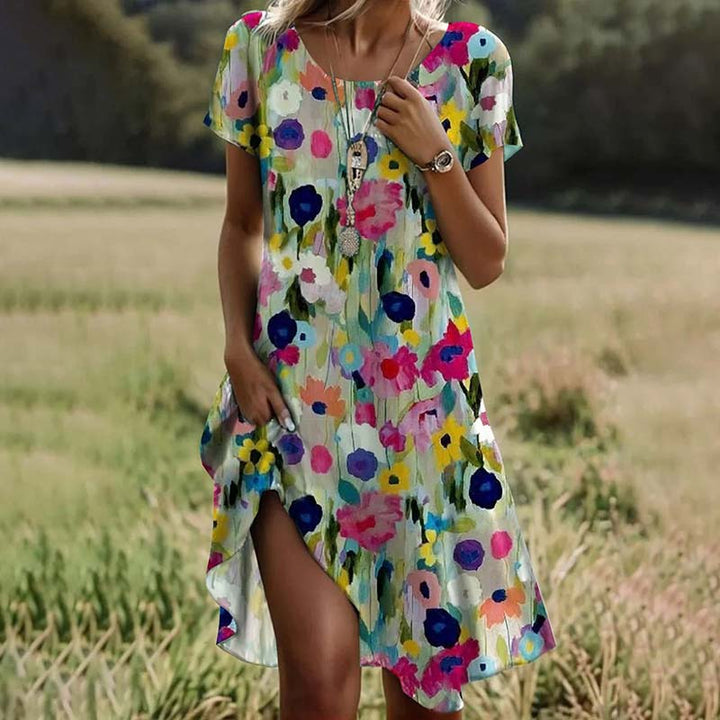 Penelope™ Colorful Dress