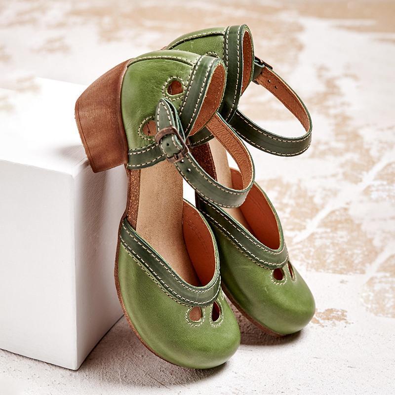 Amalia™ Low Heel Sandals