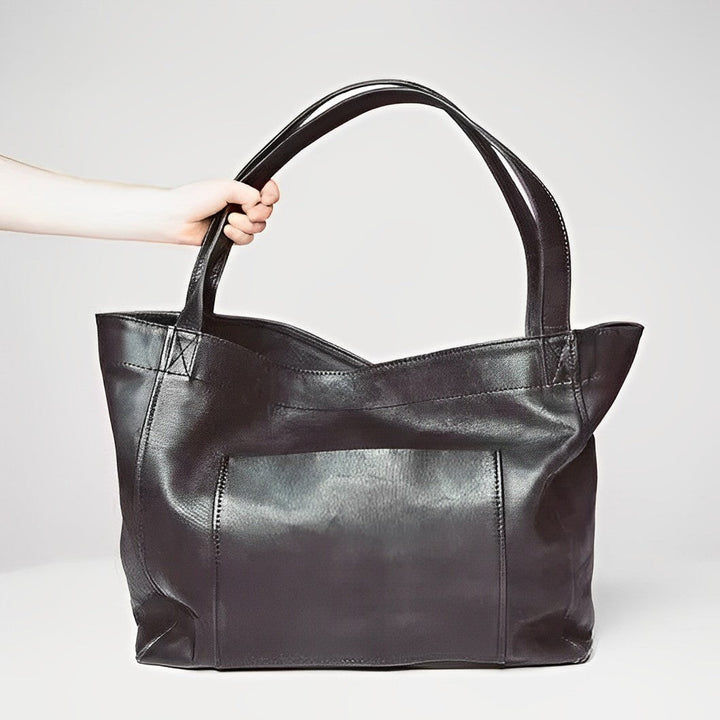 Janna™ Vintage Leather Bag