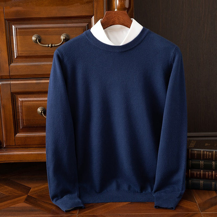 Mitchello™ Cashmere Sweater