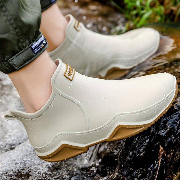 Brielle™ Orthopedic Stylish Rubber Boots