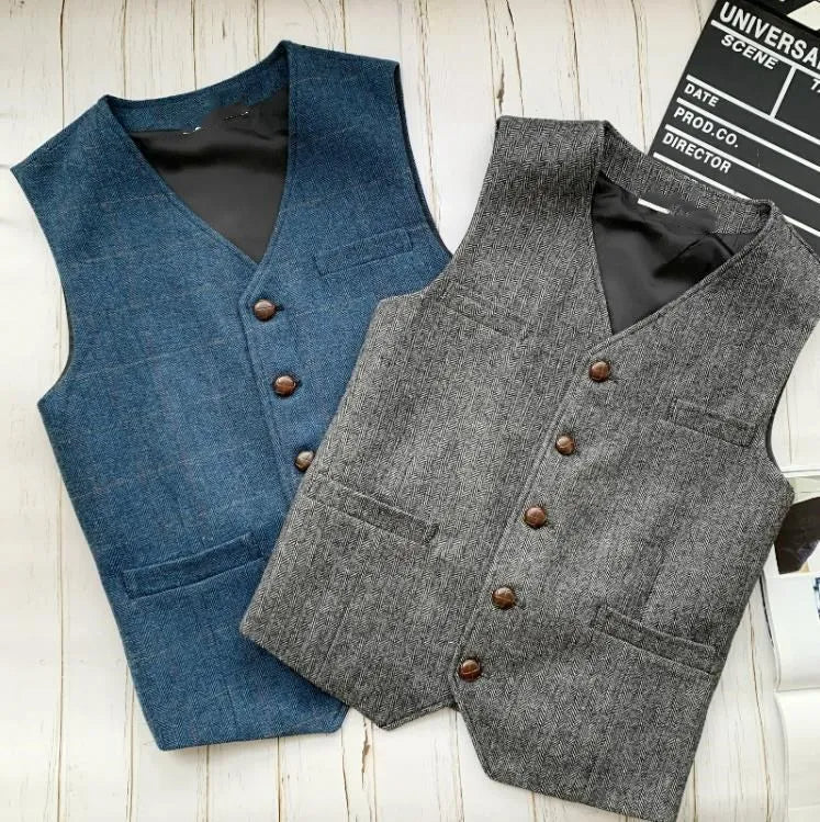 Beau™ Classic Versatile Vest