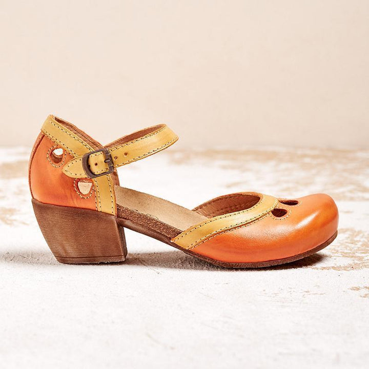 Amalia™ Low Heel Sandals