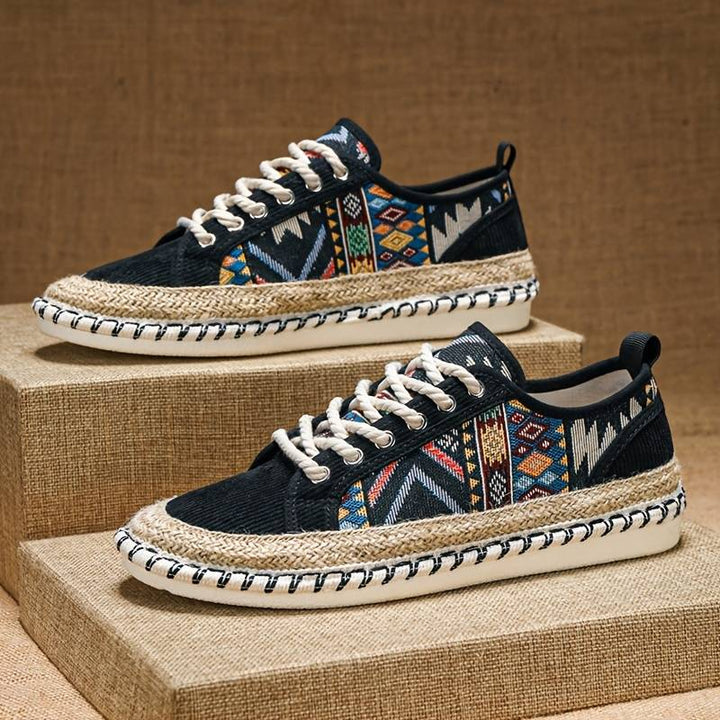 Aztlan™ Casual Aztec Sneakers