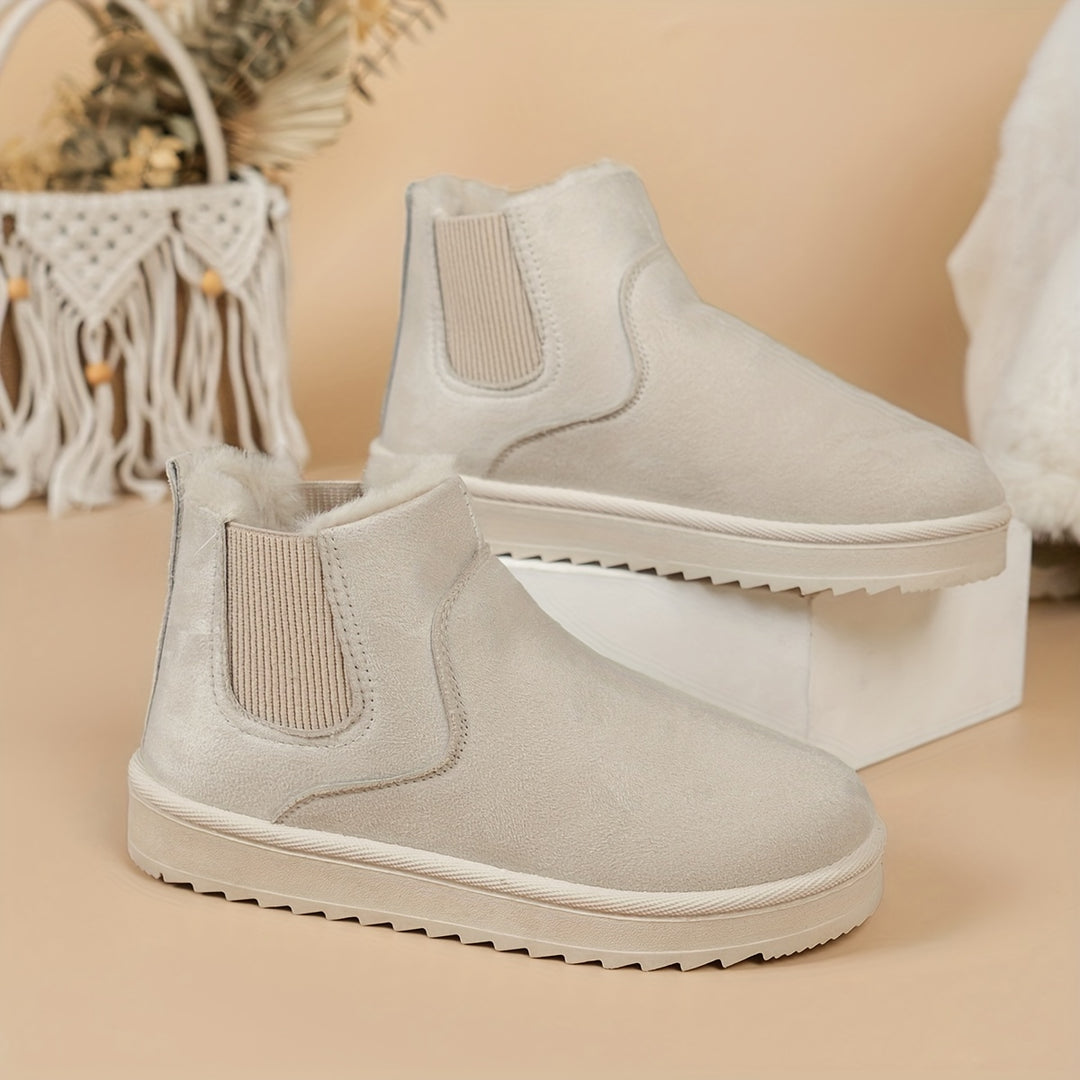 Ashley™ Winter Ankle Boots