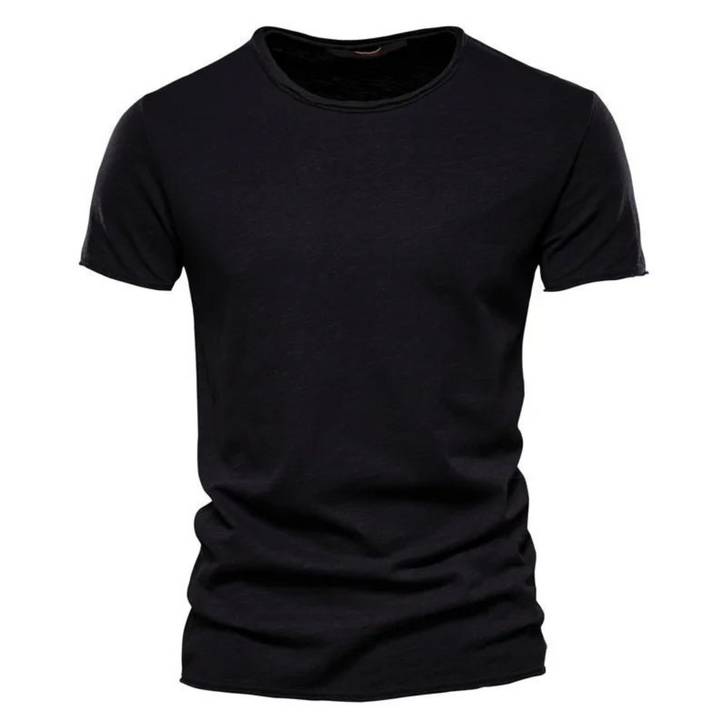 Damian™ Classic Round Neck T-Shirt