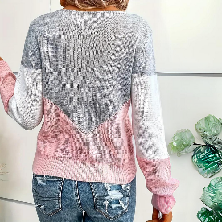 Margot™ Chic Knitted Sweater