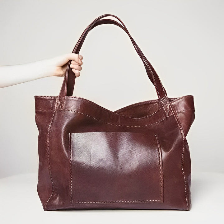 Janna™ Vintage Leather Bag