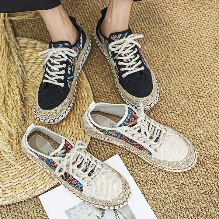 Aztlan™ Casual Aztec Sneakers