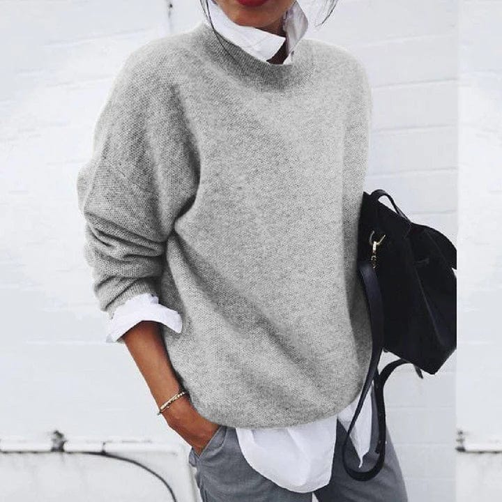 Jade™ Casual Soft Sweater