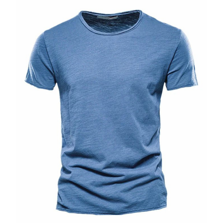 Damian™ Classic Round Neck T-Shirt