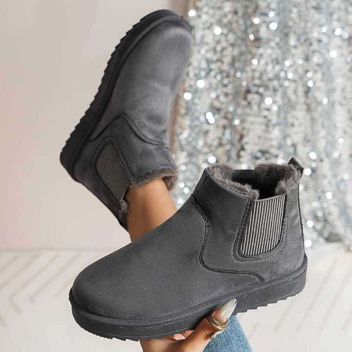 Ashley™ Winter Ankle Boots