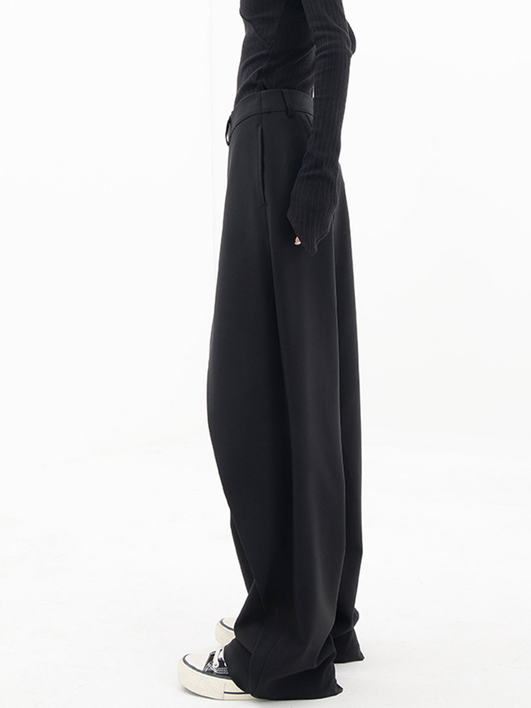 Esme™ Draped Wide-Leg Pants