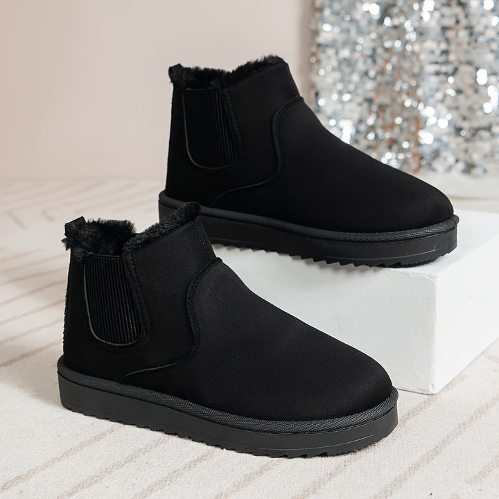 Ashley™ Winter Ankle Boots