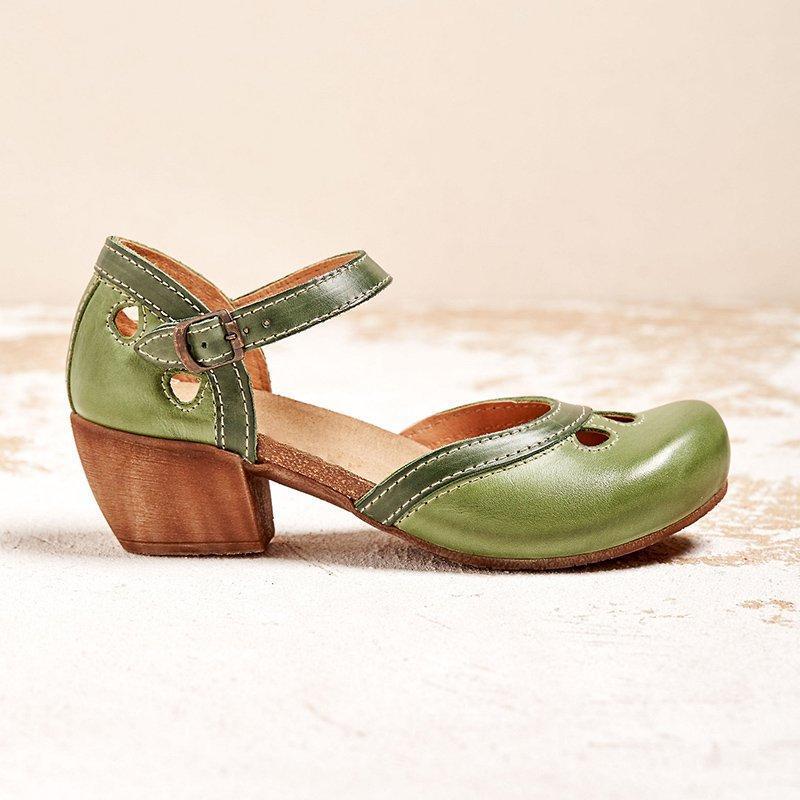 Amalia™ Low Heel Sandals