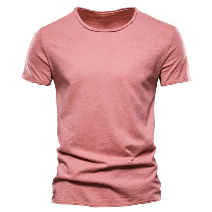 Damian™ Classic Round Neck T-Shirt