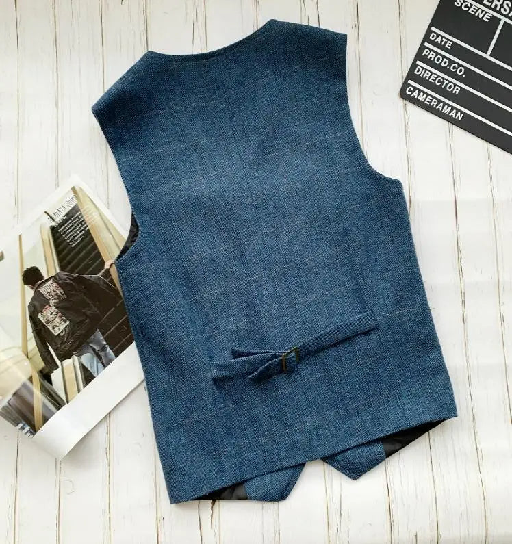 Beau™ Classic Versatile Vest