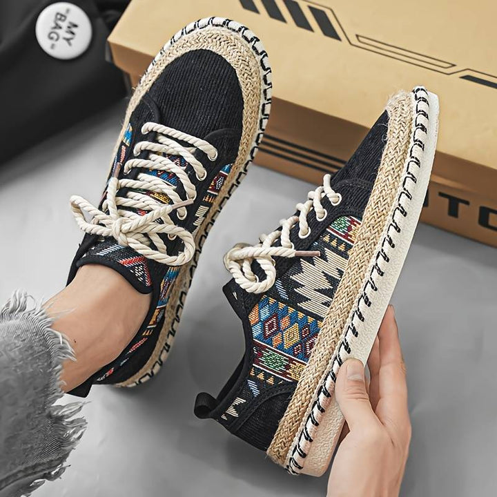 Aztlan™ Casual Aztec Sneakers