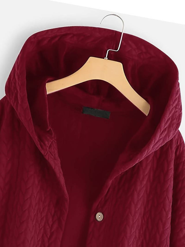 Iris™ Warm Cape-Style Jacket