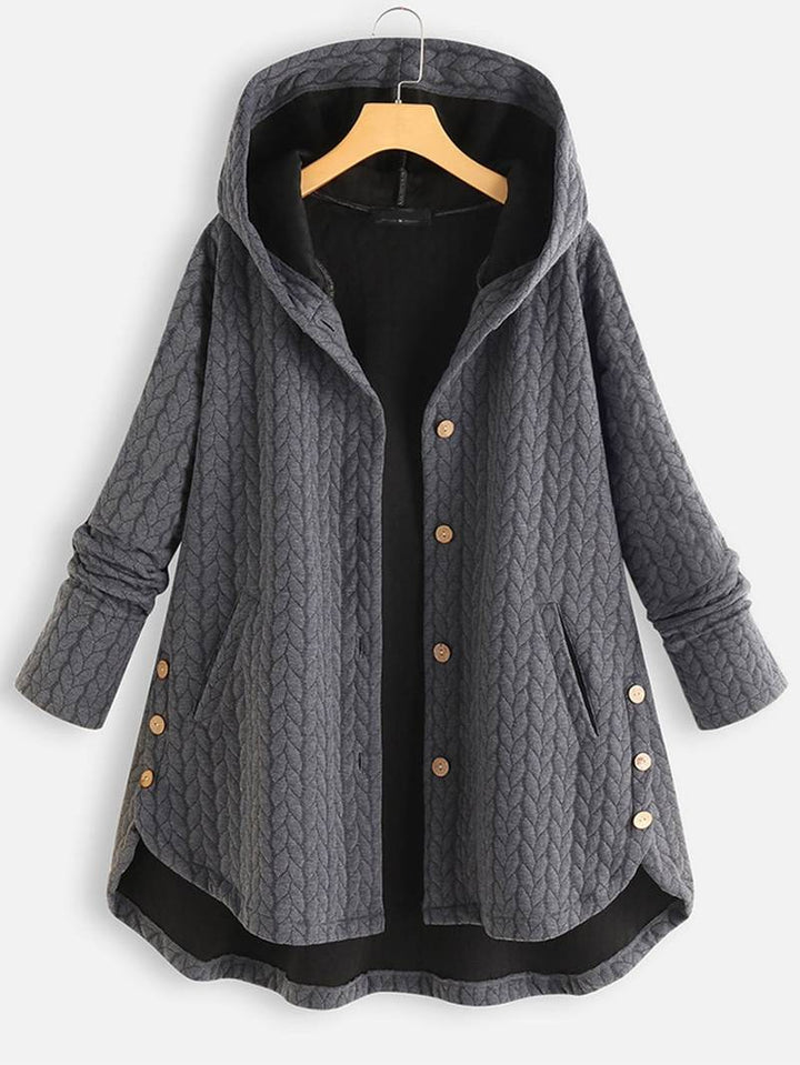 Iris™ Warm Cape-Style Jacket