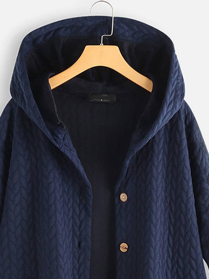 Iris™ Warm Cape-Style Jacket