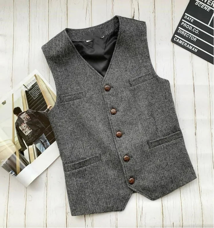 Beau™ Classic Versatile Vest