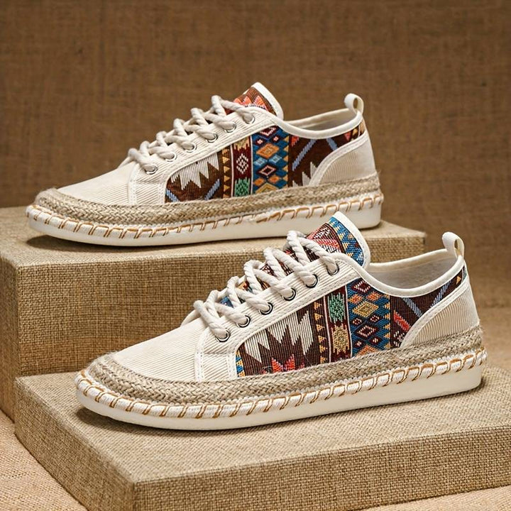 Aztlan™ Casual Aztec Sneakers