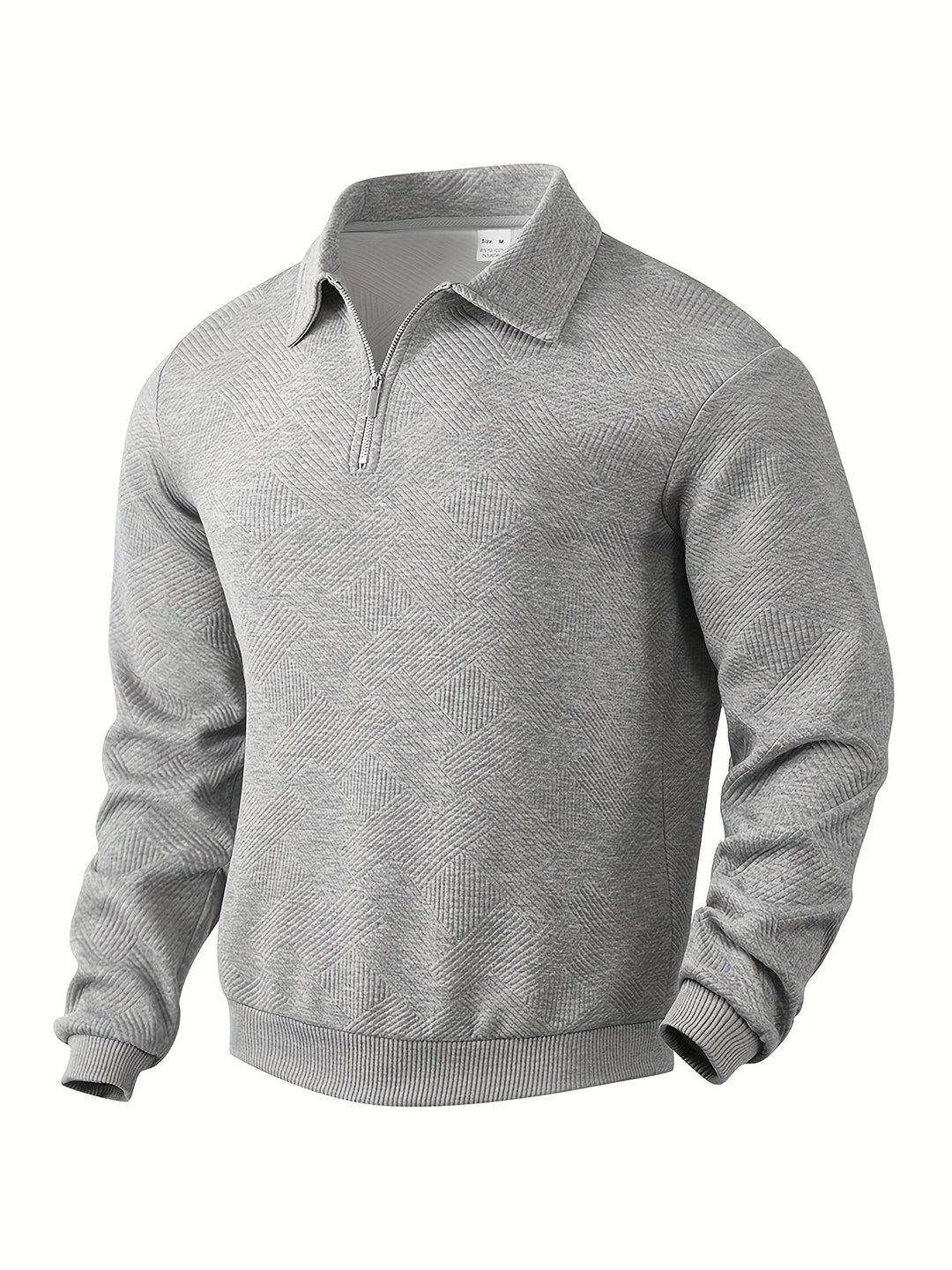 Ashton™ Premium Half-Zip Pullover