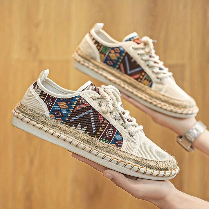 Aztlan™ Casual Aztec Sneakers