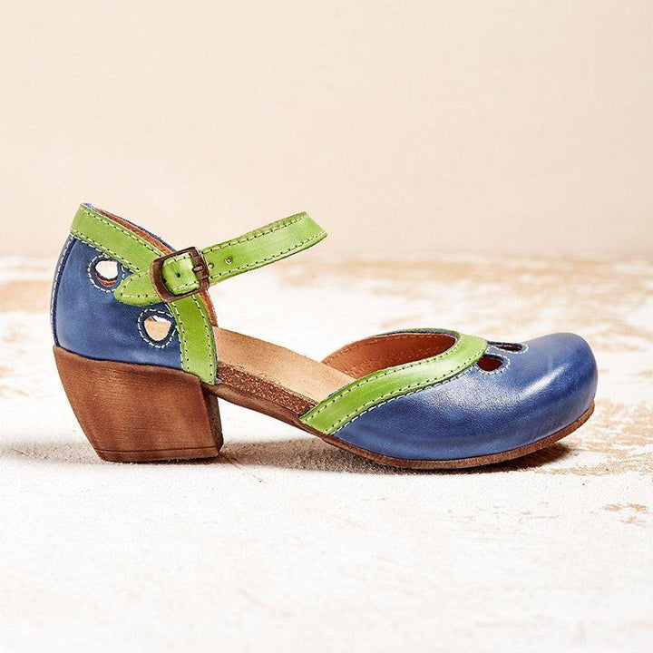 Amalia™ Low Heel Sandals