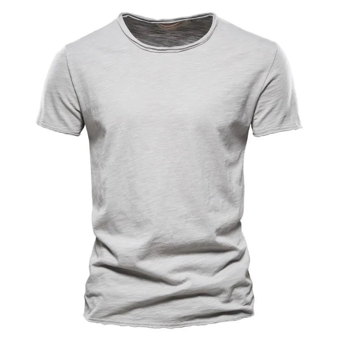 Damian™ Classic Round Neck T-Shirt