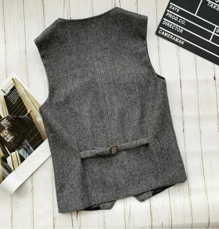 Beau™ Classic Versatile Vest