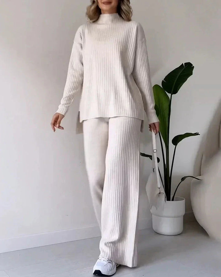 Sydney™ Stylish Turtleneck Lounge Set